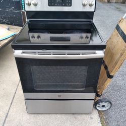 Stainless STOVES 