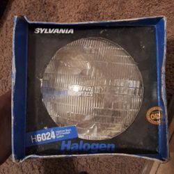 Sylvania H6024 Headlight 