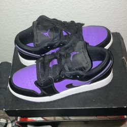 purple Dunks