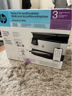 HP printer 🖨️