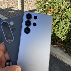 Samsung Galaxy S25 Ultra 256GB Unlocked Any Carrier