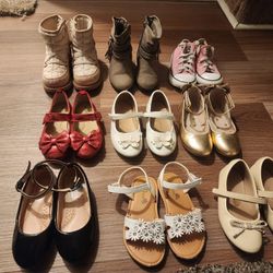 Girls Shoes 