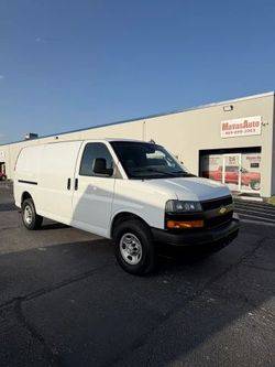 2021 Chevrolet Express 2500 Cargo