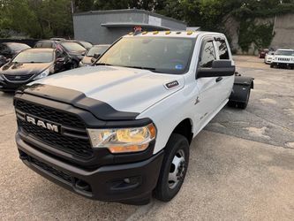 2022 RAM 3500 Chassis