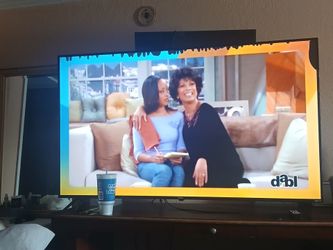 Onn smart TV with remote