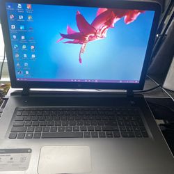 HP Laptop computer Impressive Power 476 Gb