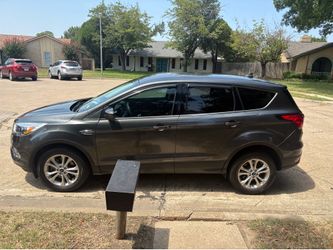 2019 Ford Escape