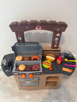 Little Tikes Cook 'n Play Outdoor BBQ