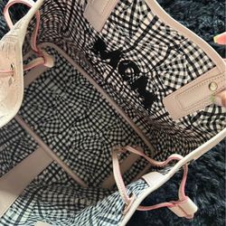 MCM tote Pink