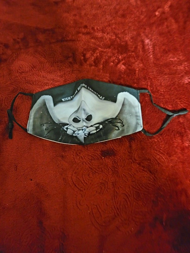 NWT ADULT FACE MASK I WAS GRUMPY LONG BEFORE MASKS UNISEX SIZE ONE SIZE FITS ALL