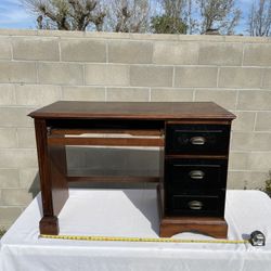 Wood Desk 🗂️ Top - Water Damaged 🗂️