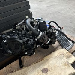2024 GROM MOTOR