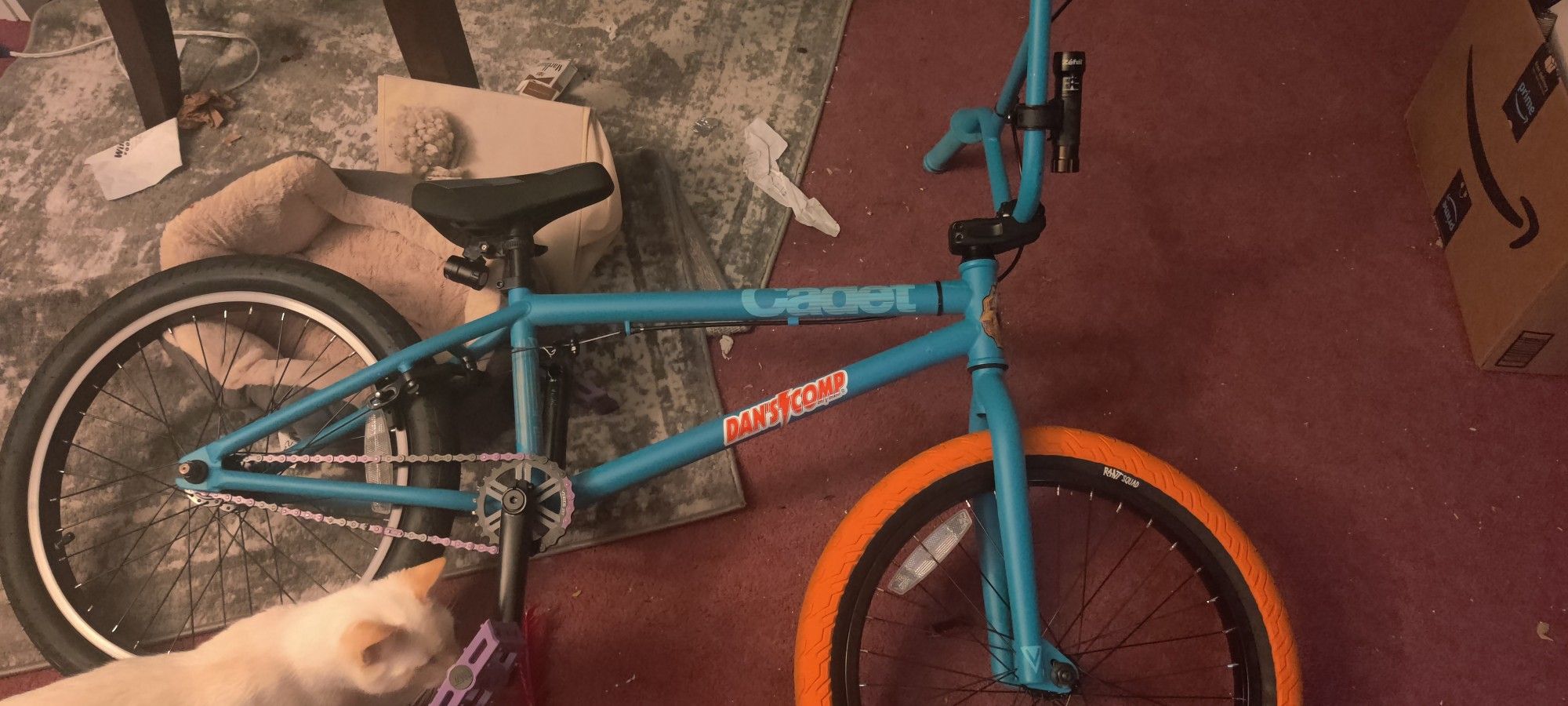 Verde Cadet BMX