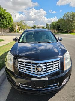 2016 cadillac srx