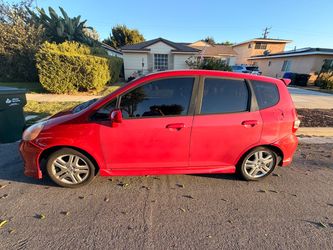 2007 Honda FIT