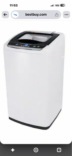Black and deck portable washer