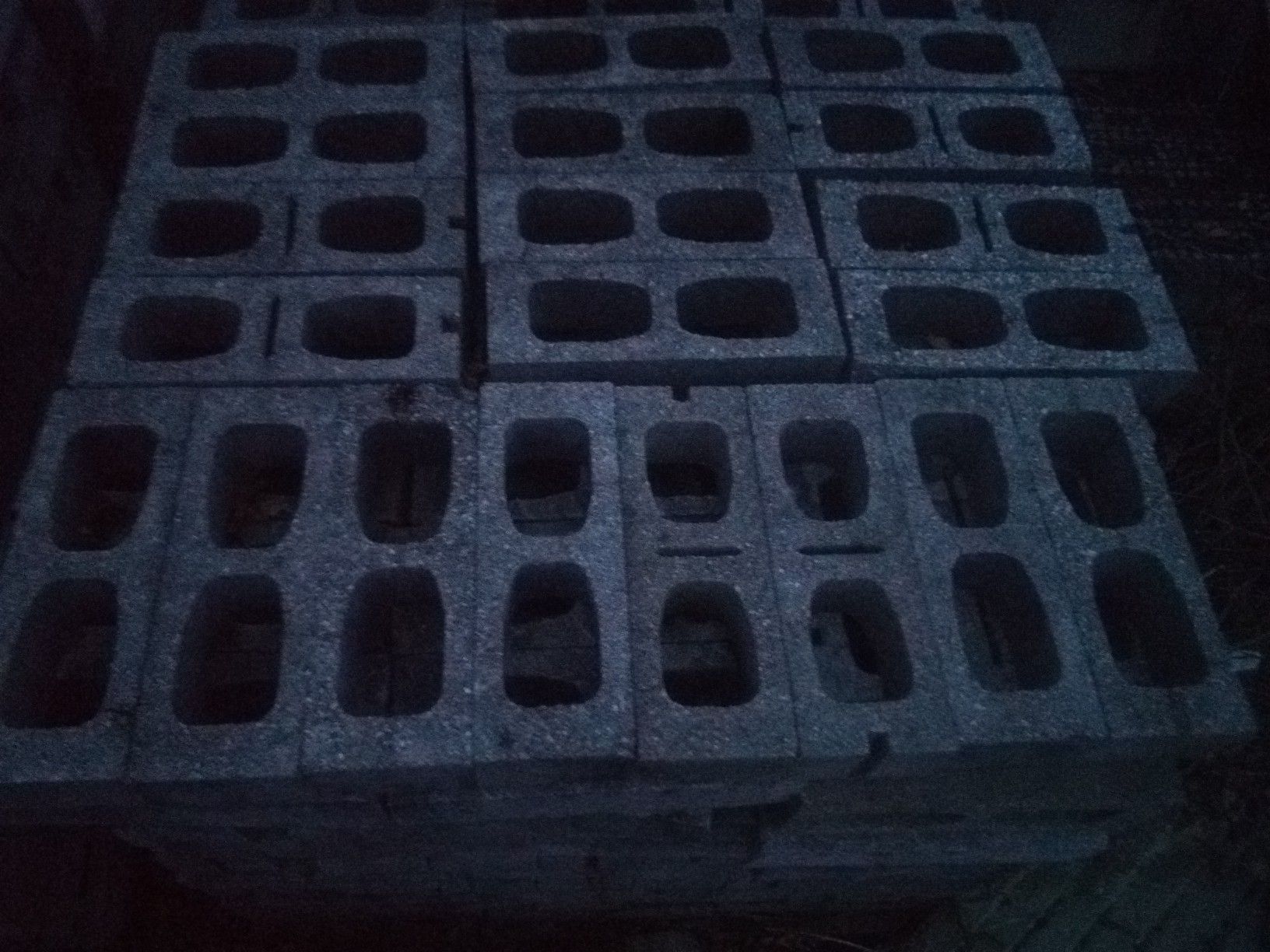 Cinder Blocks - 75 Cents Each π