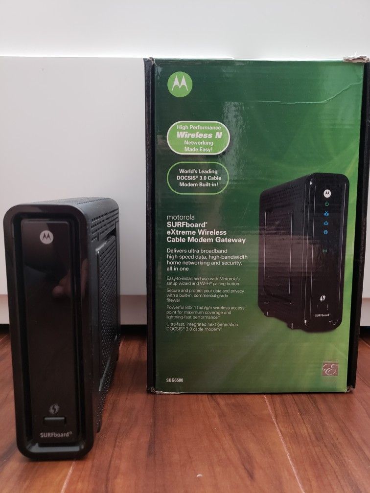 Motorola Modem