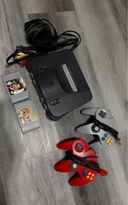 Nintendo 64