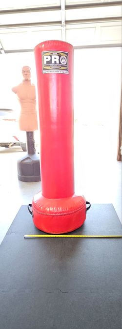 PRO BOXING FREE STANDING HEAVY PUNCHING BAG