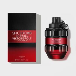 Spice bomb infared