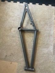 BMX fitBike Bike Frame