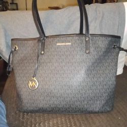 MK Tote Bag 