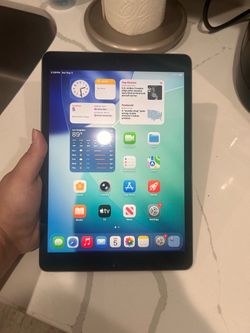 iPad 9 gen