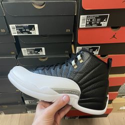 Jordan 12 “Playoff”
