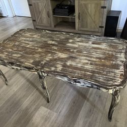 Rustic Coffee Table $100 OBO 