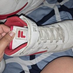 Fila Brand Men Tennis Shoes 10.5us