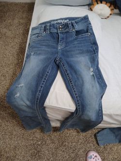 Western Cowgirl Pants 