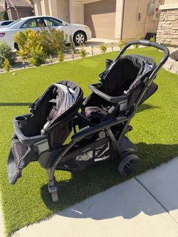 Graco Double Stroller