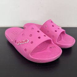 Crocs Slides Women’s Size 11
