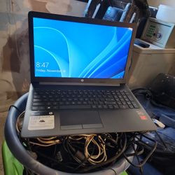 HP Ryzen 3 Laptop 16gb Ram 