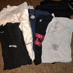 20 Men T-Shirts Sizes Small Medium & Large