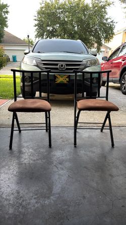 Metal Folding Chairs 