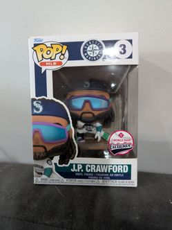 Funko POP J.P. Crawford