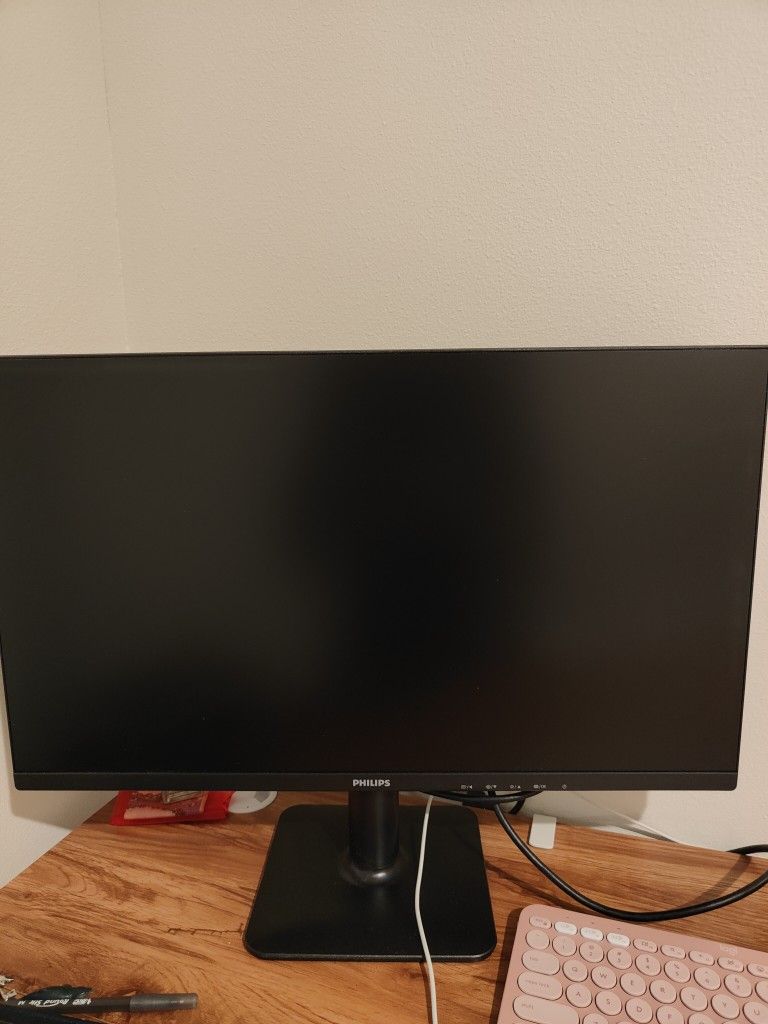 Phillips 24" Full HD Monitor