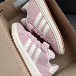 Girls Adidas