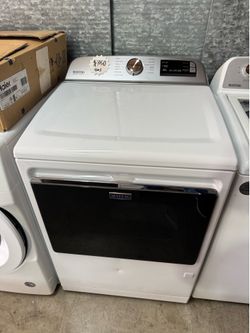 Maytag Gas Dryer