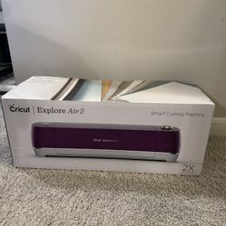 Cricut explore air 2