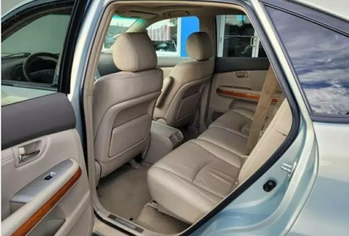 2009 Lexus Rx 350
