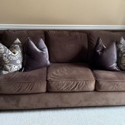 Microfiber Sofa
