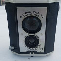 Antique Camera