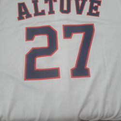 Astros Jersey 