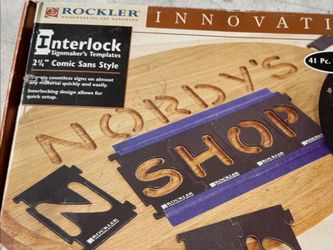 Rockler interlock