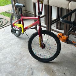 Children Bike