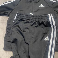 12mo Adidas Track Suit