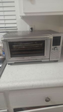 Nuwave oven